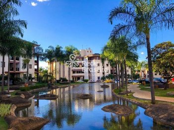 apartment em SHTN Trecho 2 Lote 3, Asa Norte - Brasília - DF