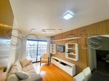 apartment em Alameda Franca, Jardim Paulista - São Paulo - SP