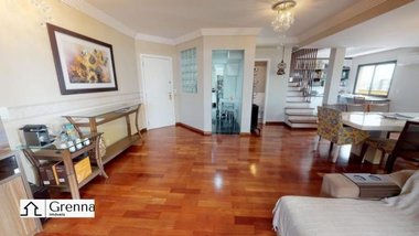 apartment em Rua Pelotas, Vila Mariana - São Paulo - SP