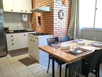 apartment em Rua do Kalifa, Canasvieiras - Florianópolis - SC