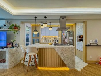 apartment em Rua Afonso Charlier, Centro - Canoas - RS