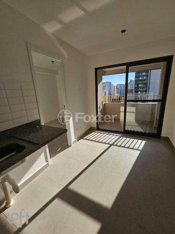 apartment em Casa do Ator, Vila Olímpia - São Paulo - SP