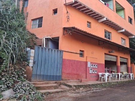 Cômodo Condomínio
