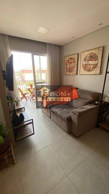 apartment em Via Transversal Sul, Novo Osasco - Osasco - SP