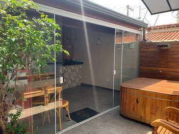 house em Rua João Lino, Centro - Santa Bárbara D'Oeste - SP