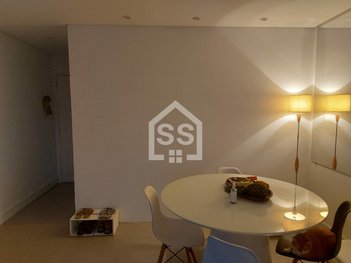 apartment em Rua Osiris Magalhães de Almeida, Jardim Monte Kemel - São Paulo - SP