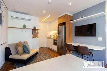 apartment em Rua Doutor Diogo de Faria, Vila Clementino - São Paulo - SP