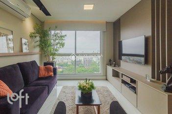 apartment em Curvelo, Petrópolis - Porto Alegre - RS