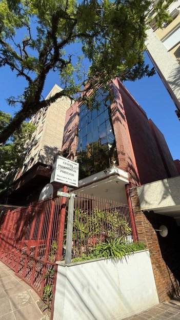 office em Rua Castro Alves, Independência - Porto Alegre - RS