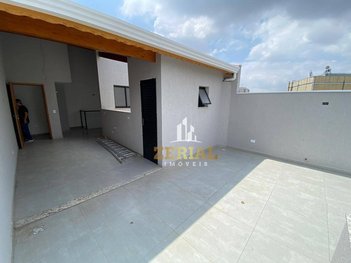 apartment em Rua Índia, Parque Oratório - Santo André - SP