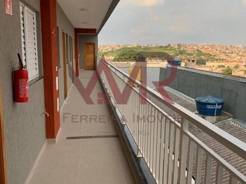 apartment em Rua Juçaral, Parada XV de Novembro - São Paulo - SP