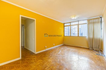 apartment em Alameda Franca, Jardim Paulista - São Paulo - SP