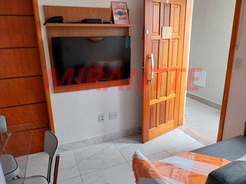 apartment em Rua Guaraja, Vila Mazzei - São Paulo - SP