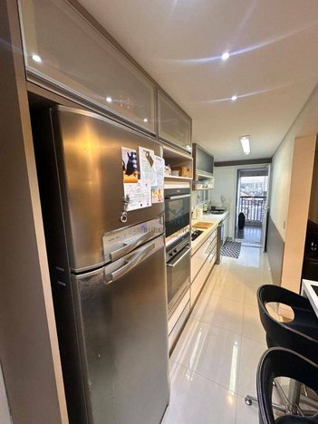 apartment em Avenida Nove de Julho, Anhangabaú - Jundiaí - SP