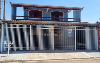 house em Rua Mantura Neme, Jardim Paraíso - São José dos Campos - SP