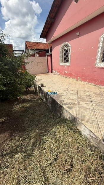 house em Rua Tarumirim, Industrial São Luiz - Contagem - MG