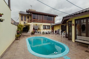 house em Porto Príncipe, Jardim Lindóia - Porto Alegre - RS
