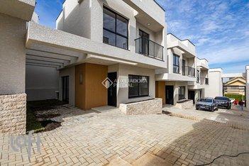 house em Rua Emílio Zattera, Sao Braz - Curitiba - PR