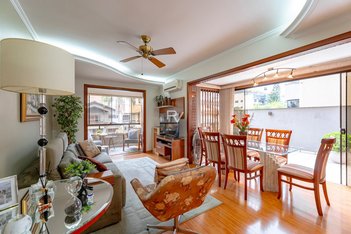 apartment em Rua Irmão Augusto, Jardim Lindóia - Porto Alegre - RS