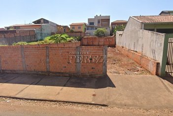 land_lot em Rua Diamante, Ideal - Londrina - PR