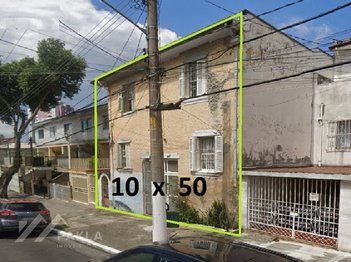 land_lot em Rua Natal, Vila Bertioga - São Paulo - SP