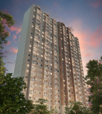 apartment em Avenida Comendador Martinelli, Água Branca - São Paulo - SP