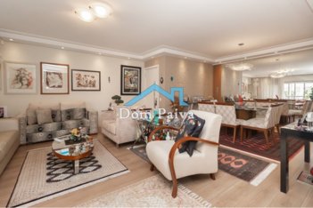 apartment em Avenida Rouxinol, Indianópolis - São Paulo - SP