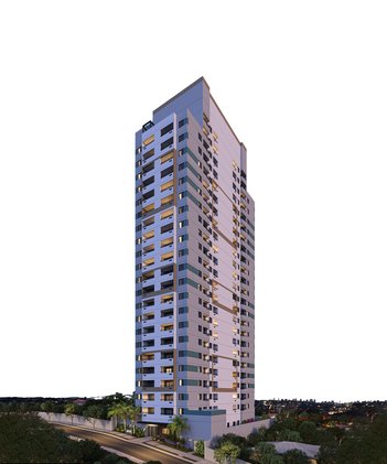apartment em Rua Protágoras, Vila Cleonice - São Paulo - SP