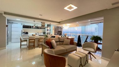 apartment em Avenida Industrial, Campestre - Santo André - SP