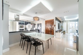 apartment em Rua Antônio de Lucena, Chácara Califórnia - São Paulo - SP