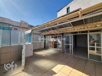 apartment em Maria Heilbuth Surette, Buritis - Belo Horizonte - MG