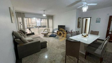 apartment em Rua Lélia, Aparecida - Santos - SP