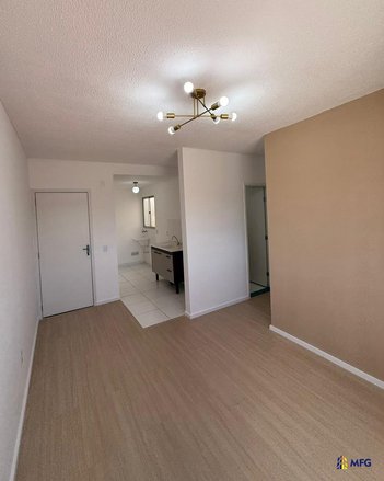 apartment em Rua André Crucomschi, Vila Santa Isabel - Salto de Pirapora - SP