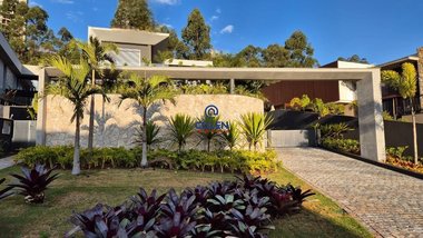 house em Rua Araguaia, Alphaville - Lagoa dos Ingleses - Nova Lima - MG