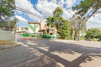 apartment em Rua Luiz Ronaldo Canalli, Campo Comprido - Curitiba - PR