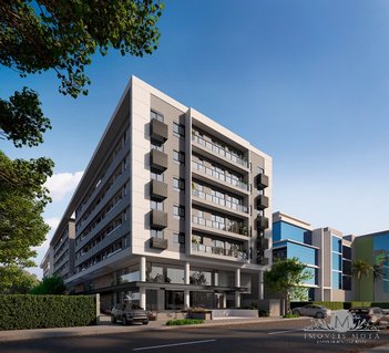 apartment em Rodovia Virgílio Várzea, Saco Grande - Florianópolis - SC
