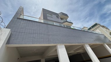 apartment em Rua Aguinaldo Bicalho Ervilha, Heliópolis - Belo Horizonte - MG