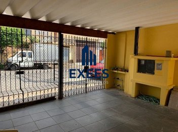 house em Rua Professor Araújo Coelho, Jardim do Divino - São Paulo - SP