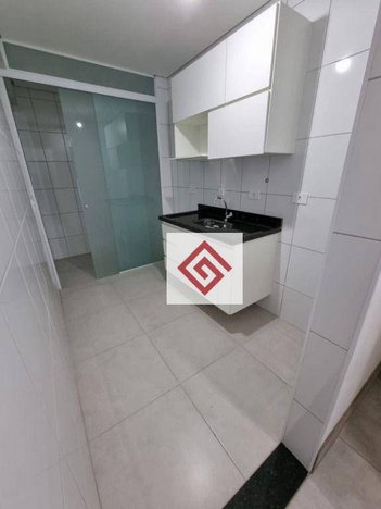 apartment em Rua Gravatá, Parque Industriário - Santo André - SP