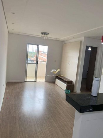 apartment em Rua Giuseppe Uliani, Demarchi - São Bernardo do Campo - SP