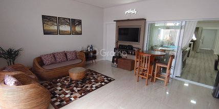 house em Rua Pedro Fernandes, Carianos - Florianópolis - SC
