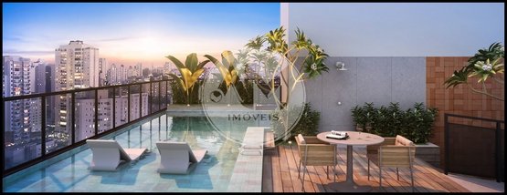 apartment em Rua Pitangueiras, Mirandópolis - São Paulo - SP