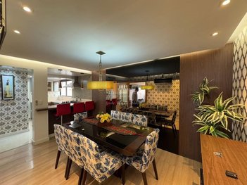 apartment em Os Dezoito do Forte, Nossa Senhora de Lourdes - Caxias do Sul - RS