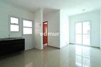 apartment em Rua Atabasca, Jardim Santo Alberto - Santo André - SP