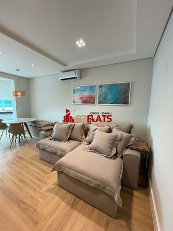 apartment em Rua Araguari, Vila Uberabinha - São Paulo - SP