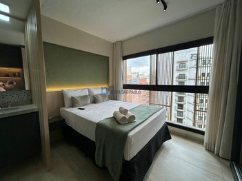 apartment em Avenida Agami, Moema - São Paulo - SP