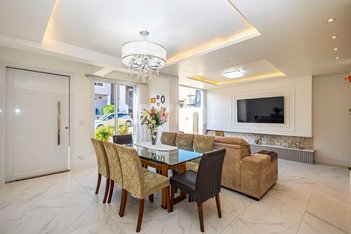 house em Rua Luiz Ronaldo Canalli, Campo Comprido - Curitiba - PR