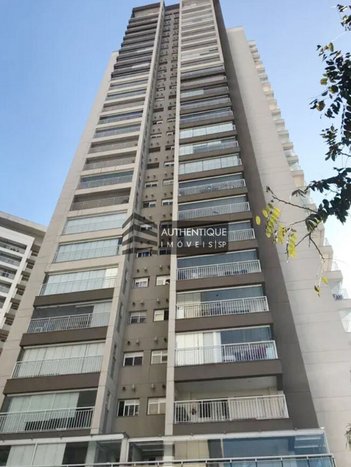 apartment em Rua Guandu, Vila Regente Feijó - São Paulo - SP