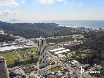 apartment em Rua Braúlio Werner, Praia Brava de Itajaí - Itajaí - SC