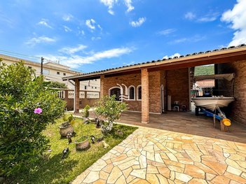 house em Rua Cabo João Monteiro da Rocha, Maranduba - Ubatuba - SP